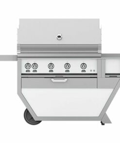 Hestan - Deluxe Gas Grill - Froth 23