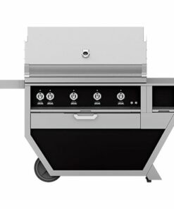 Hestan - Deluxe Gas Grill - Stealth 23