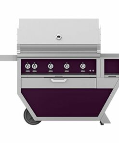 Hestan - Deluxe Gas Grill - Lush 22