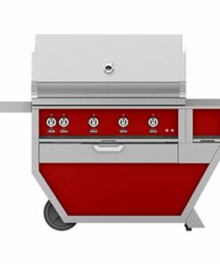 Hestan - Deluxe Gas Grill - Matador 24