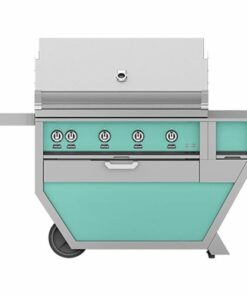 Hestan - Deluxe Gas Grill - Bora Bora 23
