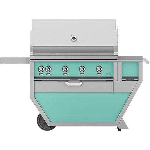 Hestan - Deluxe Gas Grill - Bora Bora 23