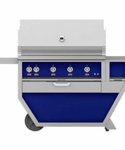 Hestan - Deluxe Gas Grill - Prince 24