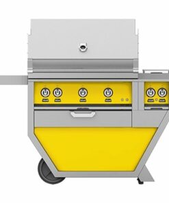 Hestan - Deluxe Gas Grill - Sol 24