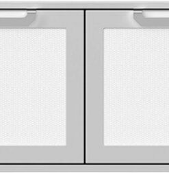 Hestan - AGSD Series 42" Outdoor Double Storage Doors - Froth