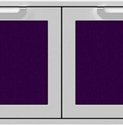Hestan - AGSD Series 42" Outdoor Double Storage Doors - Lush