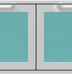 Hestan - AGSD Series 42" Outdoor Double Storage Doors - Bora Bora