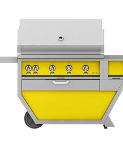 Hestan - Deluxe Gas Grill - Sol 25