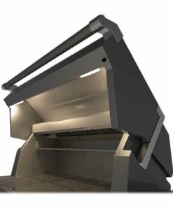 Hestan - Deluxe Gas Grill - Lush 23