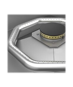 Hestan - 30" Side Burner - Lush 1