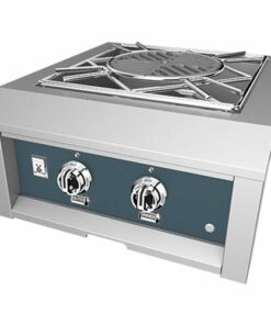 Hestan - 30" Side Burner - Pacific fog 1
