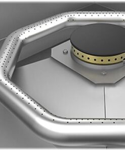 Hestan - 30" Side Burner - Citra 1
