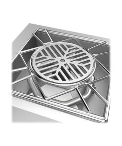 Hestan - 24" Side Burner - Bora bora