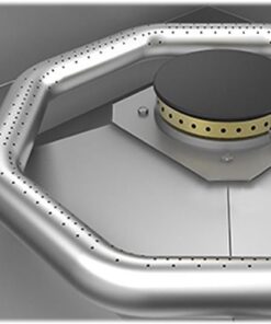 Hestan - 30" Side Burner - Froth 1