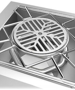 Hestan - 30" Side Burner - Sol 1