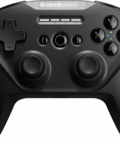 SteelSeries - Stratus Duo Wireless Gaming Controller for Windows, Chromebooks, Android, and Select VR Headsets - Black