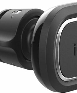 iOttie - iTap 2 Magnetic Universal Air Vent Car Mount for Most Cell Phones - Black