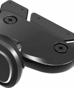 iOttie - iTap 2 Magnetic Universal CD Slot Car Mount for Most Cell Phones - Black