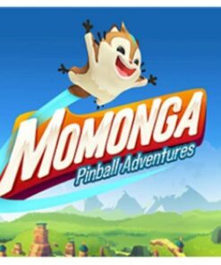 Momonga Pinball Adventures - Nintendo Switch [Digital]