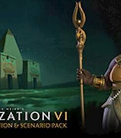 Sid Meier's Civilization VI - Nubia Civilization and Scenario Pack - Nintendo Switch [Digital]