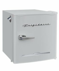 Frigidaire - Retro 1.6 Cu. Ft. Mini Fridge - Moonbeam