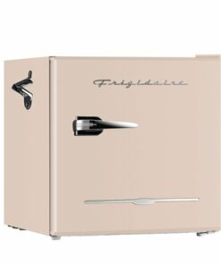 Frigidaire - Retro 1.6 Cu. Ft. Mini Fridge - Coral
