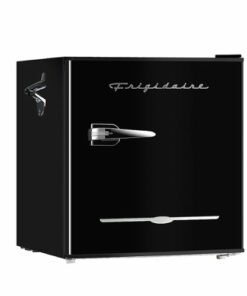Frigidaire - Retro 1.6 Cu. Ft. Mini Fridge - Black
