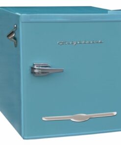 Frigidaire - Retro 1.6 Cu. Ft. Mini Fridge - Blue