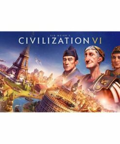 Sid Meier's Civilization VI - Nintendo Switch [Digital]