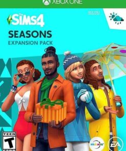 The Sims™ 4 Seasons Expansion Pack - Xbox One [Digital]