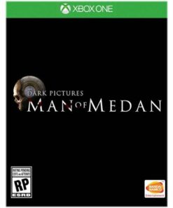 The Dark Pictures: Man of Medan Standard Edition - Xbox One [Digital]