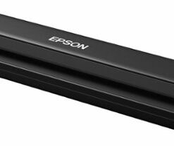 Epson - ES-50 Mobile Color Sheetfed Document Scanner - Black