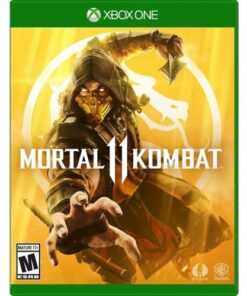 Mortal Kombat 11 Standard Edition - Xbox One