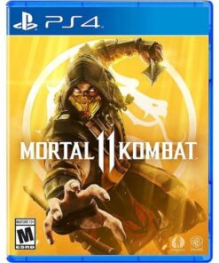 Mortal Kombat 11 Standard Edition - PlayStation 4, PlayStation 5