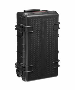 Manfrotto - Pro Light Camera Rolling Case - Black