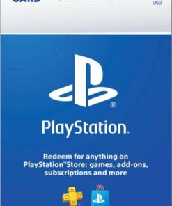 Sony - PlayStation Store $25 Gift Card