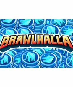 Brawlhalla 140 Mammoth Coins [Digital]