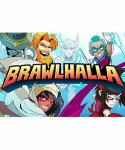 Brawlhalla All Legends Pack - Nintendo Switch [Digital]