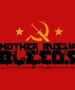 Mother Russia Bleeds - Nintendo Switch [Digital]