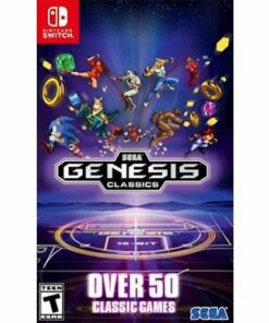 SEGA Genesis Classics - Nintendo Switch [Digital]