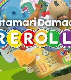 Katamari Damacy REROLL - Nintendo Switch [Digital]
