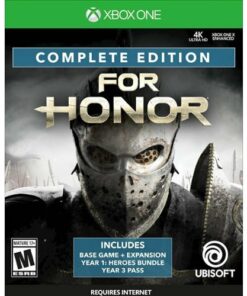 For Honor Complete Edition - Xbox One [Digital]