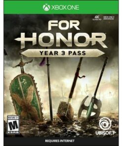 For Honor Year 3 Pass - Xbox One [Digital]