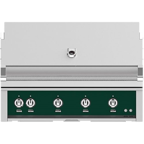 Hestan - Gas Grill - Grove 10