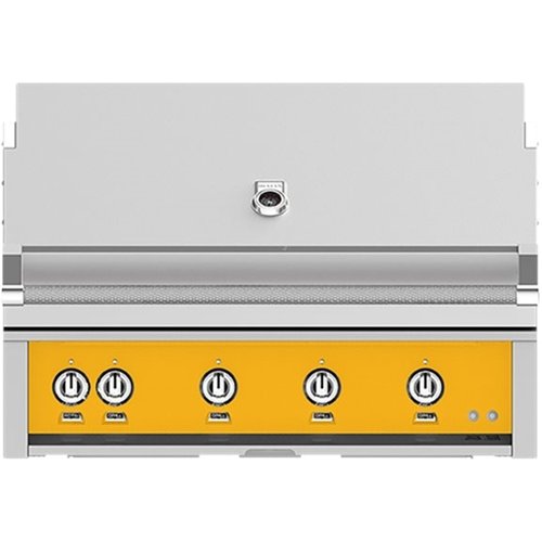 Hestan - Gas Grill - Sol 11