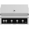 Hestan - Gas Grill - Stealth 10