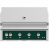 Hestan - Gas Grill - Grove 12