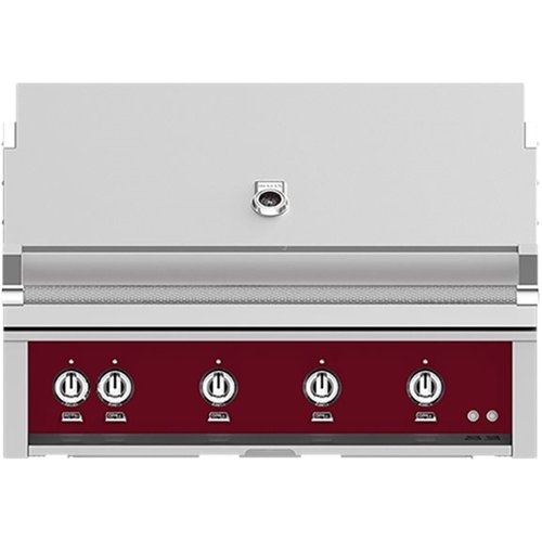 Hestan - Gas Grill - Tin Roof 13