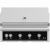 Hestan - Gas Grill - Stealth 11