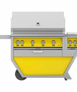 Hestan - Deluxe Gas Grill - Sol 26